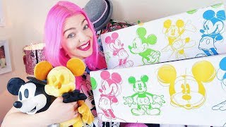 Monthly Disney Haul | MY BIGGEST YET!!! | Feb/March 18