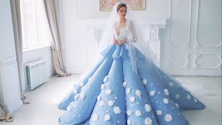 Свадебный макияж и прическа