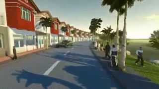 Nam Sài Gòn RiverSide- KDC ven sông - Mua bán khu nhà ở Nam SaiGon RiverSide