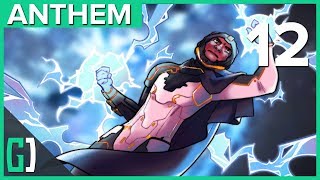 [12] Anthem w/ GaLm