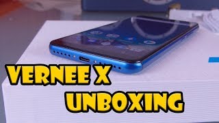Unboxing VERNEE X y primeras impresiones en español