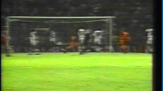 1991 (October 2) Parma (Italy) 1-CSKA Sofia (Bulgaria) 1 (UEFA Cup)
