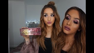 CHERRY VALENTINES MAKEUP TUTORIAL 2019 | Chloe Milbanke