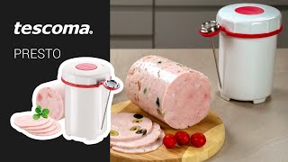 Šunkovar TESCOMA PRESTO, s teploměrem