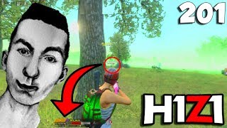 FASTEST 2TAP EVER BY ERYC, SOLUTION FOR SPAWN SELECTION, AIMBOT SPOTTED! H1Z1 - BEST ODDSHOTS #201