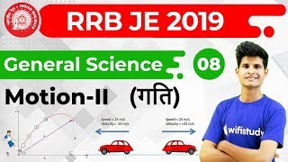 9:30 AM - RRB JE 2019 | GS by Neeraj Sir | Motion (Part-2)