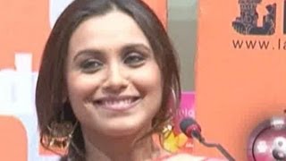 Rani's gift to Aditya Chopra