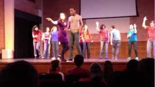 BU Chapel "The Drunkard" Showcase