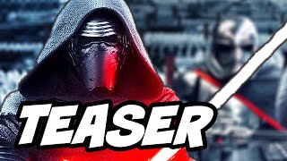 Star Wars The Force Awakens Final Teaser Trailer Breakdown