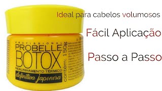 Botox definitiva japonesa