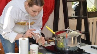 Школа сыроделия Марины Каманиной. Проведение мастер-классов