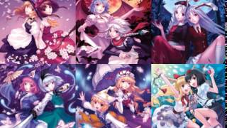 Touhou × EUROBEAT non-stop DJ mix [東方アレンジ]
