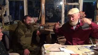 Пример диагностики организма с помощью маятника