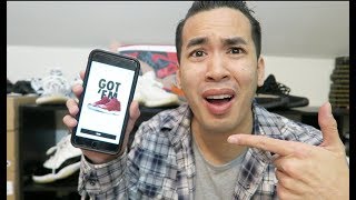 GOT THEM EARLY "WIN LIKE 96" JORDAN XI 11 NIKE SNKR APP