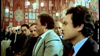 " حضرتك جاي تعزي ولا جاي تهرج ؟! جاي أهرج " مشهد العزاء من فيلم الكيف