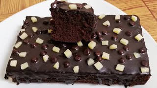 brownies kukus coklat | resep brownies kukus coklat | cara membuat brownies coklat