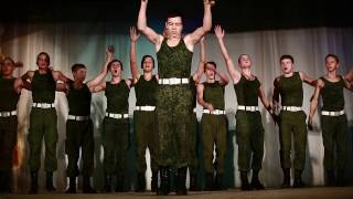 Горожанский казачий кадетский корпус - Выступление в Доме пионеров и школьников. 11. 11. 2016