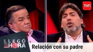 Daniel Jadue se refirió a la relación con su padre pinochetista | Llegó tu hora