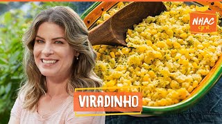 Viradinho de milho-verde | Rita Lobo | Cozinha Prática