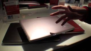 Lenovo IdeaPad U310 and U410: Hands On