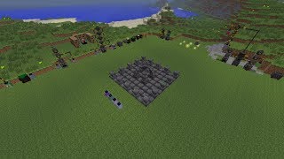 Ep 25 Thaumcraft 4.1 Tutorial: Very Efficient Tree and Charcoal Farm with Golems