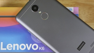 Recenzja Lenovo K6 - test Tabletowo.pl