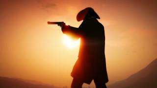 An Outlaw Returns (A Rockstar Editor Short)