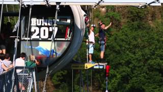 SKYPARK, Сочи, Bungy 207 и Bungy 69