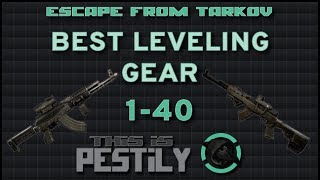 Full Gear Levelling Guide from 1 to 40 - Escape from Tarkov