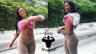 Female Fitness Motivation || Motivation Lifetime Fitness (Angoswede)