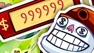 THE TROLLFACE (almost) MILLIONAIRE!!!