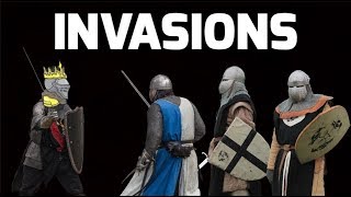 Dark Souls 3: Invasions For Sheep!