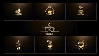 Present Coffee After Effects Templates