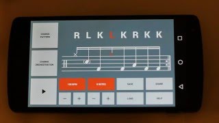 Linear Pattern Generator