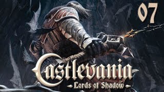 Castlevania: Lords of Shadow - Прохождение pt7 - Босс: Каменный титан