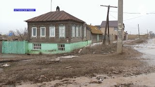В селе Капустин Яр Астраханской области шесть тысяч жителей живут без питьевой воды