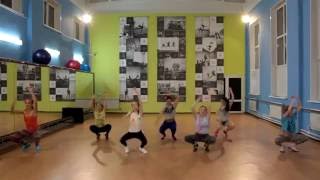 I-Octane - Silent bad people | Dancehall | Choreo by Julia Kudinova