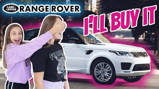 I'll BUY it if you can MAKE the basket CHALLENGE! R Life