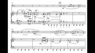 Alexander Arutiunian - Concerto for Tuba and Orchestra (1992) [Score-Video]