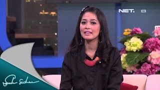 Sarah Sechan - Gracia Indri - Artis