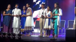 8th Akka Sammelana in San Jose- Innaguration by PuthigeShri on 30th Aug,2014