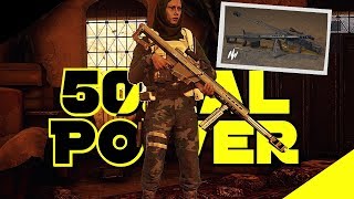 Most powerful gun in Insurgency Sandstorm