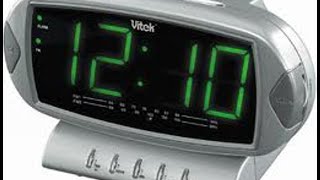 Ремонт. Радио часы Vitek VT-3512(GY)