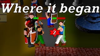 Runescape Classic Timeline (1998-2002) - RSC