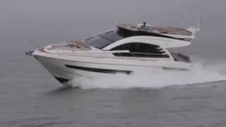 Fairline Squadron 53 review | Motor Boat & Yachting