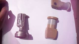 Ремонт спутниковой головки Repair satellite head