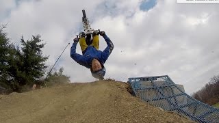 2016 Oset 20.0R Test with Pat Smage