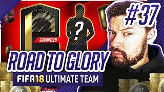 PREMIUM TOTW PACK! - #FIFA18 Road to Glory! #37 Ultimate Team
