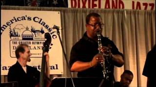 Louis Ford & his New Orleans Jazz Flairs ~ "Way Down Yonder in New Orleans" ~ GODJ Fest 2011