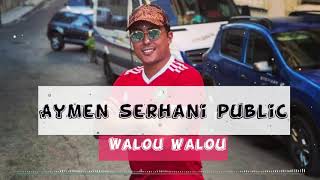 Aymane Serhani    2020 - ntiya walou walou - ايمن سرحاني نتيا متسواي والوا